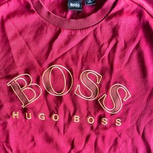 Hugo Boss  Cherry 🍒